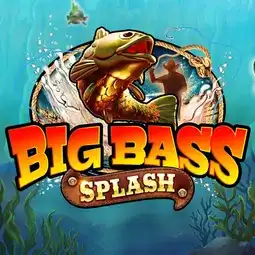 Big Bass Splash game at Pure Casino for United Kingdom players Big Bass Splash game at Pure Casino for United Kingdom players
