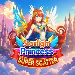 Starlight Princess Super Scatter game at Pure Casino for United Kingdom players Starlight Princess Super Scatter game at Pure Casino for United Kingdom players