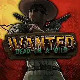 Wanted Dead or a Wild game at Pure Casino for United Kingdom players Wanted Dead or a Wild game at Pure Casino for United Kingdom players